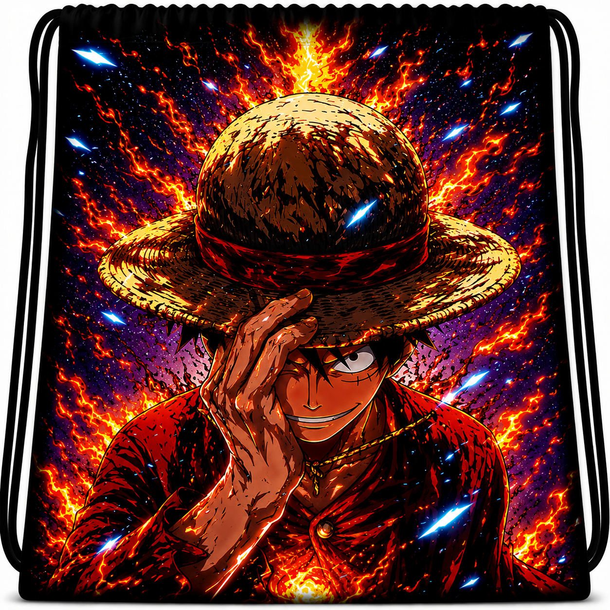 Boys Imventory “Luffy Art”