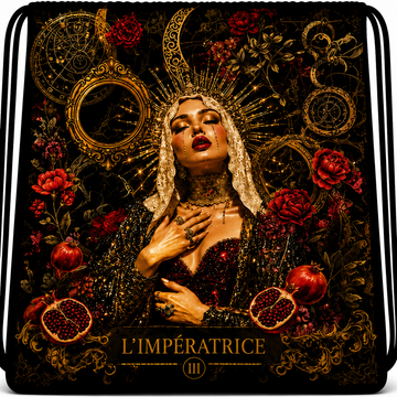 Asia Realm™ | One-of-One Collectible Drawstring Backpack