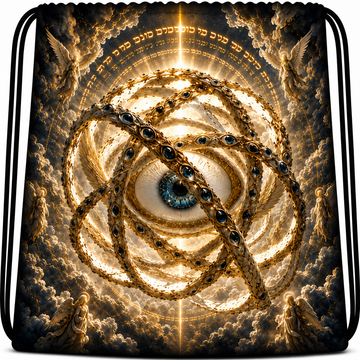 Horror Eyes™ | One-of-One Collectible Drawstring Backpack
